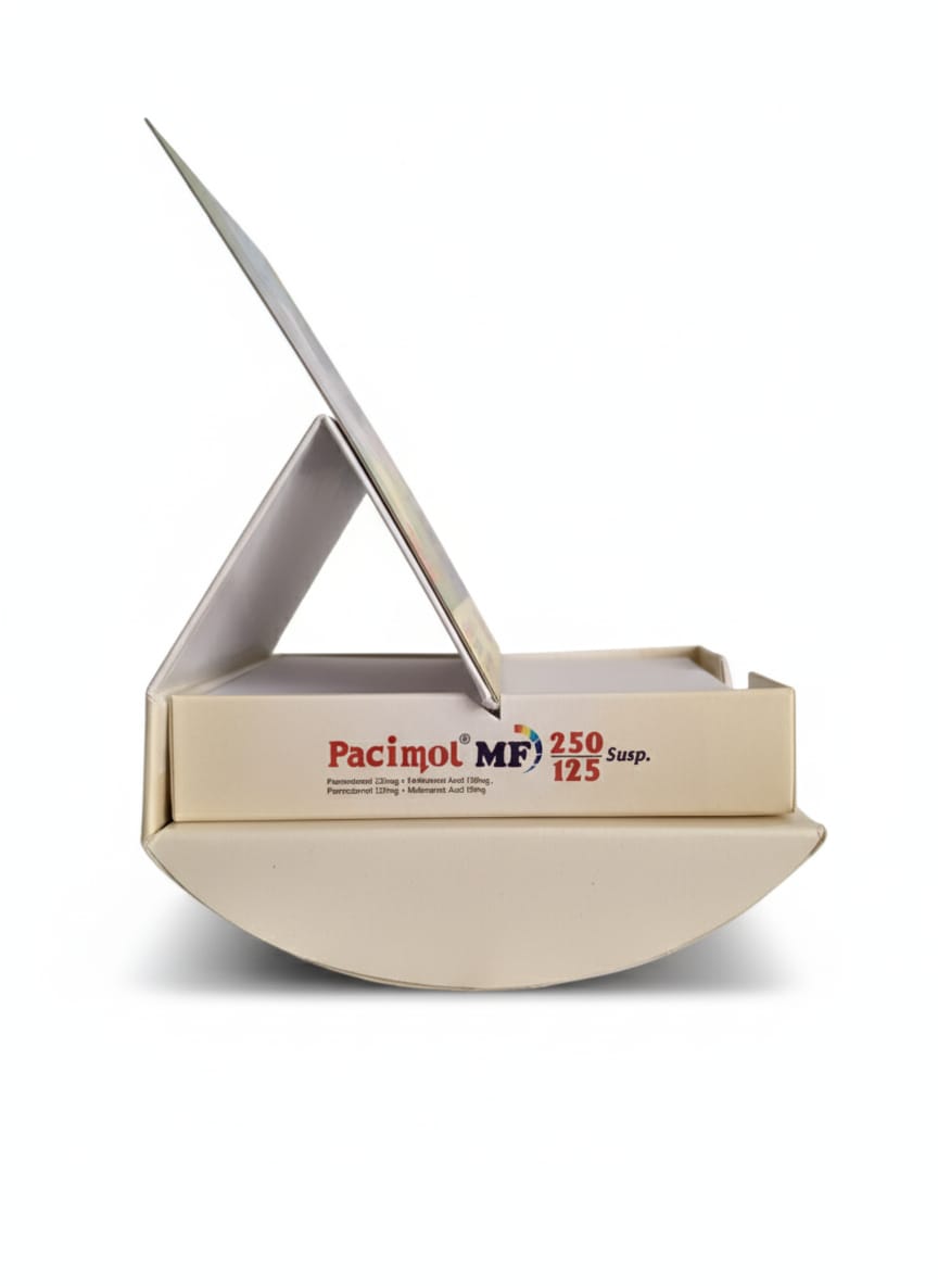 Premium Rocking Chitpad with 3D Lenticular Branding